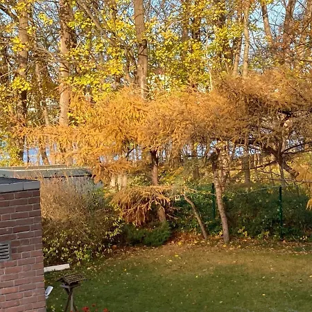 Ostsee Hafenkoje - Luebeck-travemuende Priwall Appartement Lübeck