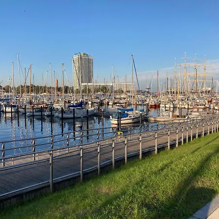 Appartement Ostsee Hafenkoje - Luebeck-travemuende Priwall *