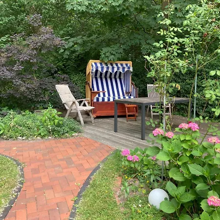 Apartament Ostsee Hafenkoje - Luebeck-travemuende Priwall