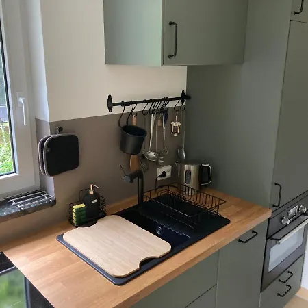 Ostsee Hafenkoje - Luebeck-travemuende Priwall Apartament *