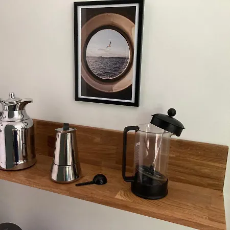 Ostsee Hafenkoje - Luebeck-travemuende Priwall * Lubeka