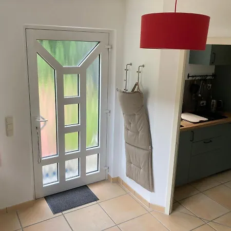 Ostsee Hafenkoje - Luebeck-travemuende Priwall Appartement Lübeck