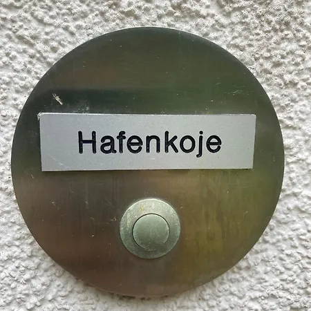 Appartement Ostsee Hafenkoje - Luebeck-travemuende Priwall Lübeck