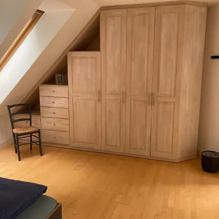 Ostsee Hafenkoje - Luebeck-travemuende Priwall Appartement