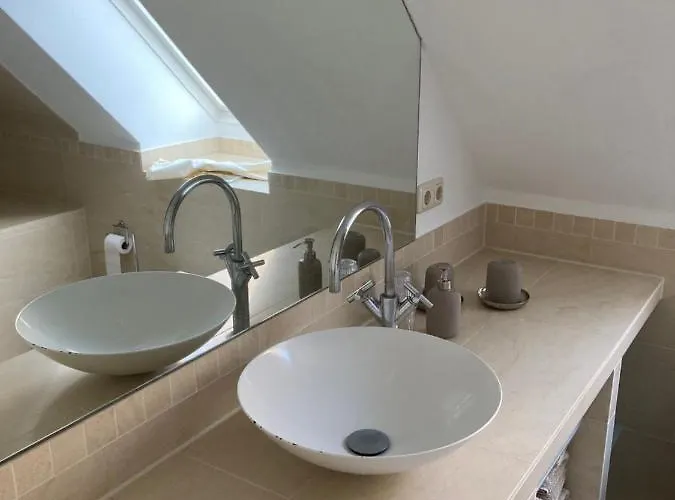 Appartement Ostsee Hafenkoje - Luebeck-travemuende Priwall Lübeck